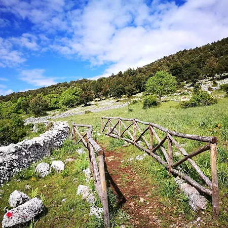 Bed & Breakfast Coppadicuocobb Mattinata
