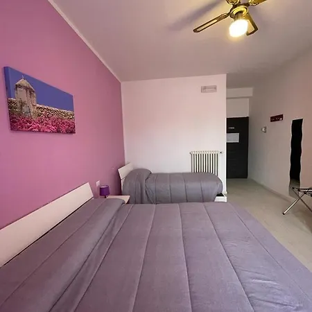 Bed & Breakfast Coppadicuocobb Mattinata