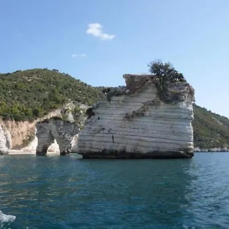 Coppadicuocobb 4* Mattinata