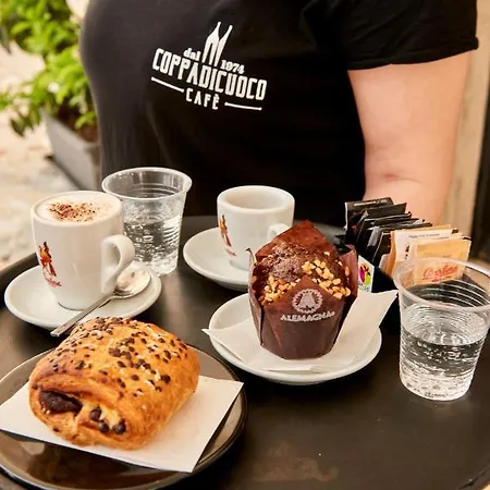 Bed and breakfast Coppadicuocobb 4*