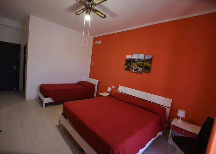 Coppadicuocobb ベッド・アンド・ブレックファスト マッティナータ